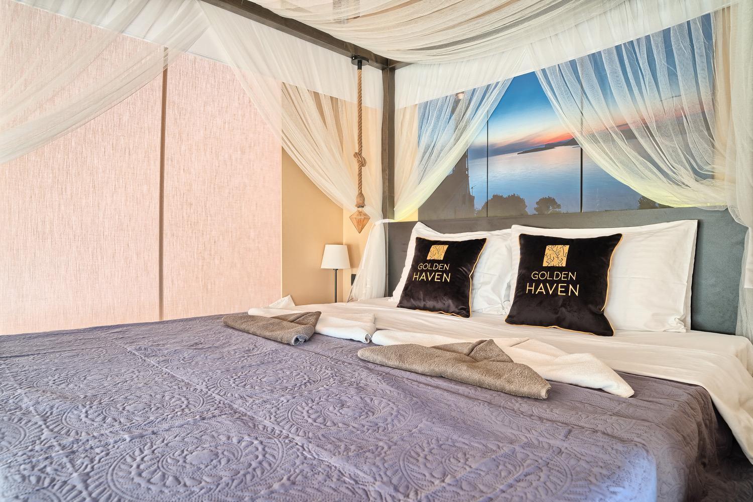 Golden Haven Luxe Glamp Resort Murter Exterior photo